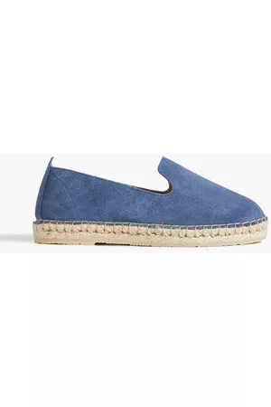 IRIS & INK Women Espadrilles - Suede espadrilles - - EU 39