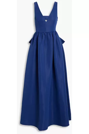 Sachin & Babi Women Evening Dresses & Gowns - Katrina embellished faille gown - Blue - US 10