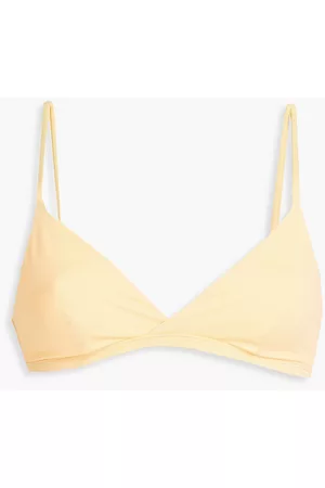 ONIA Women Triangle Bikinis - Malin triangle bikini top - - XS