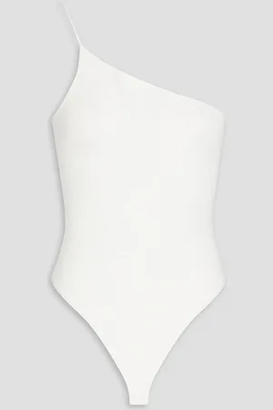 Bodysuit Tops & Shirts - White - women - Shop your favorite brands