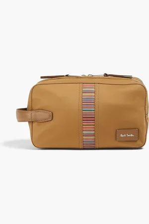 Paul Smith - Swirl Medium Leather Saddle Bag - Multi