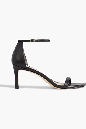 Stuart Weitzman Amelina 75 leather sandals - - EU 38