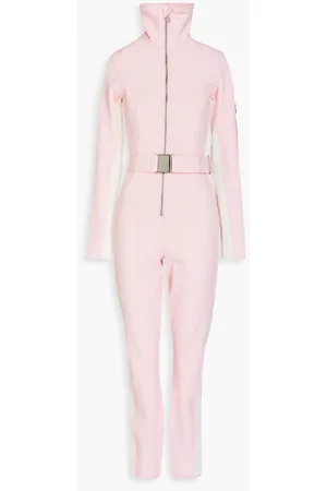 Courmayuer Ski Suit in White - Cordova