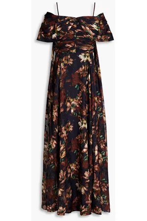 Mikael aghal floral clearance dress