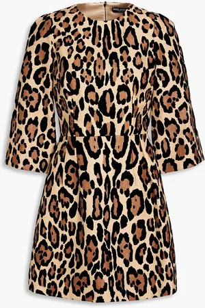 Dolce&Gabbana Floral 3/4 Sleeve Sheath Dresses for Women for sale | eBay