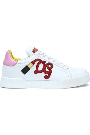 Dolce and gabbana store sneakers womens sale