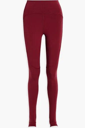 Leggings & Tights - Red - women - Shop your favorite brands