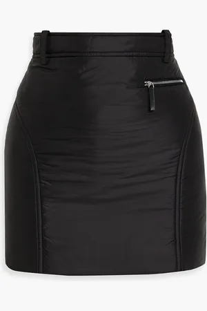 Khaite Mitsi shell mini skirt - - US 4