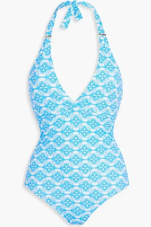 Swimsuits & Bathing Suits - Blue - women - Shop your favorite brands