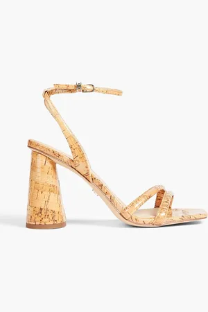 Sam Edelman Kia coated cork sandals - - US 5