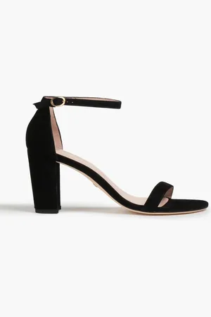 Stuart Weitzman Suede sandals - - EU 40