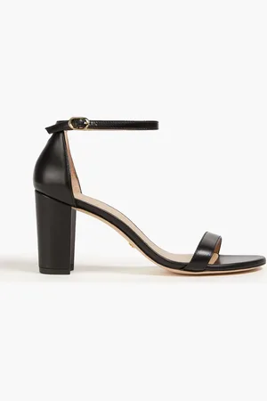 Stuart Weitzman Leather sandals - - EU 38.5