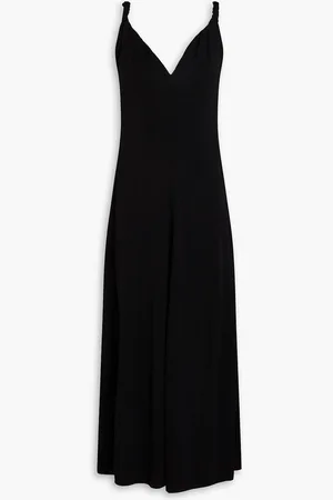 Totême Twisted jersey midi dress - - XXS