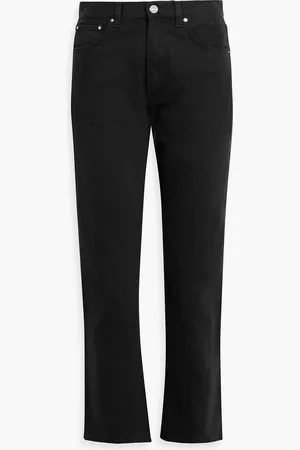 Totême High-rise straight-leg jeans - - 24W-32L
