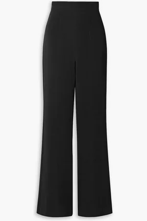 ET OCHS Stretch-cady flared pants - - US 2