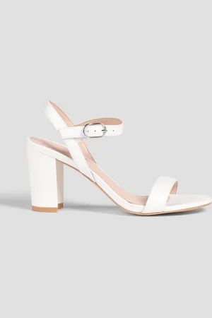 Stuart Weitzman Leather sandals - - US 10.5