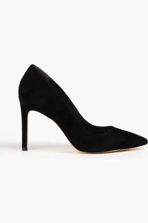 Stuart Weitzman Leigh 95 suede pumps - - EU 38.5