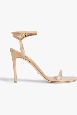 Stuart Weitzman Patent-leather sandals - - EU 39.5