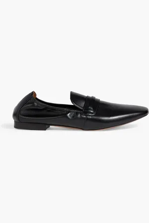 MALONE SOULIERS Jamie leather loafers - - EU 36