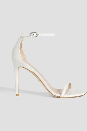 Stuart Weitzman Patent-leather sandals - - US 11