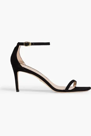 Stuart Weitzman Suede sandals - - US 10.5