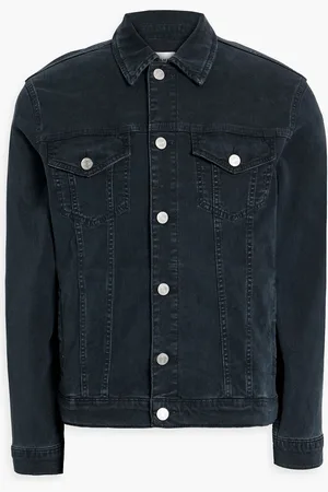Frame Heritage denim jacket - Blue - S