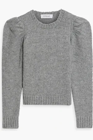 Derek Lam Brushed knitted sweater - - S