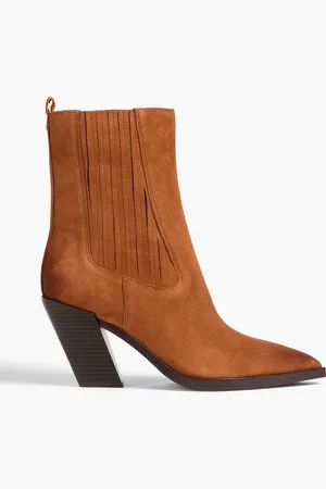 Sam Edelman Mandey suede ankle boots - Brown - US 8