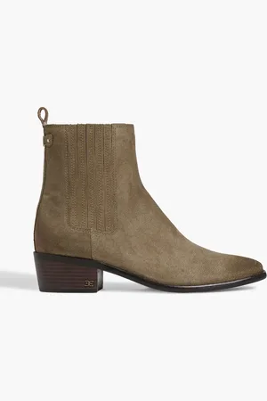 Sam Edelman Bronson suede ankle boots - Neutral - US 6