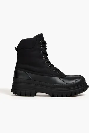 Ganni Canvas ankle boots - - EU 39