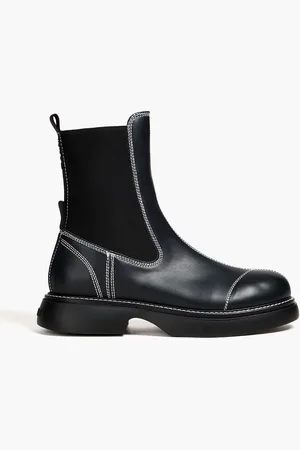 Ganni Chelsea boots - - EU 36
