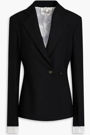 Peter Do Twill blazer - - FR 36