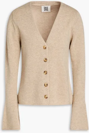 By Malene Birger Cirane wool cardigan - Neutral - XL