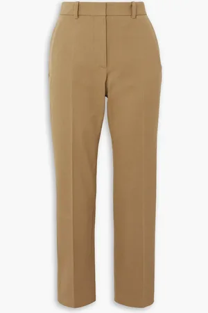 Joseph Coleman gabardine slim-leg pants - Neutral - FR 42