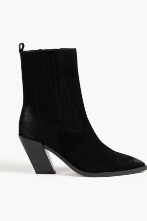 Sam Edelman Mandey suede ankle boots - - US 9