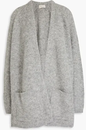 By Malene Birger Mélange knitted cardigan - - XS