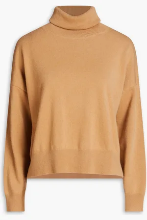 N.PEAL Cashmere turtleneck sweater - Neutral - M