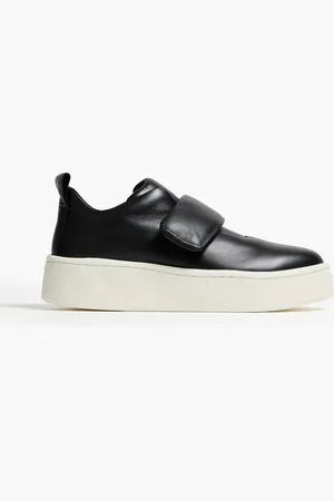 Jil Sander Leather sneakers - - EU 38
