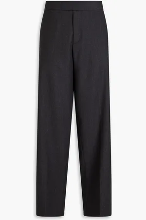 Dunhill Wool pants - Blue - L
