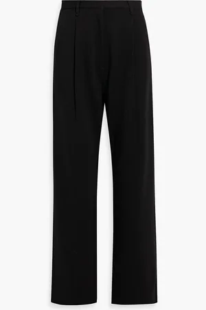 RAG&BONE Ponte straight-leg pants - Blue - M