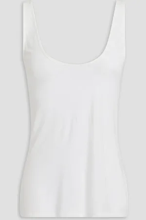 RAG&BONE Michal jersey tank - - L