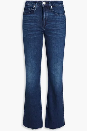 RAG&BONE Peyton mid-rise bootcut jeans - Blue - 30