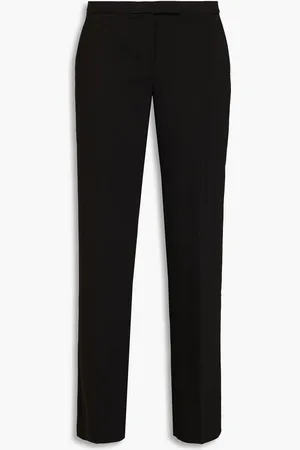 THEORY Twill straight-leg pants - - US 10