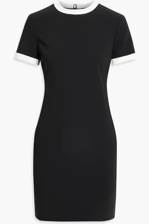 THEORY Crepe mini dress - - US 8
