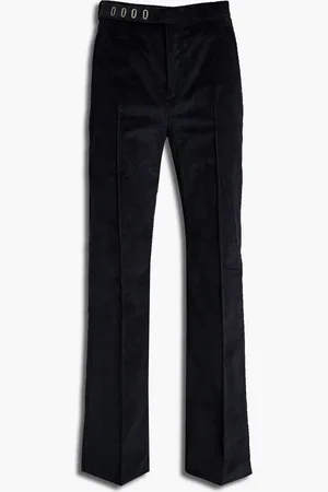 Acne Studios Cotton-corduroy pants - Blue - IT 48