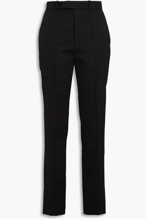 Rohe Grain de poudre straight-leg pants - - DE 36