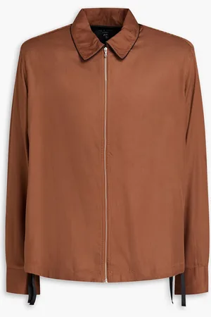 RAG&BONE Modal-twill shirt - - XL