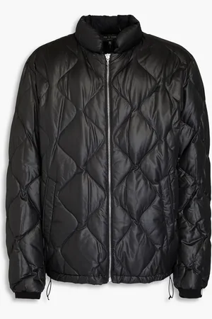 RAG&BONE Eclipse reversible quilted ripstop bomber jacket - - XS