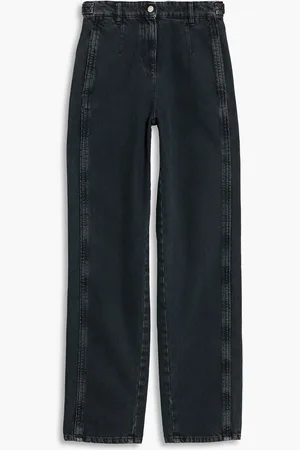 IRO Ceaumar high-rise straight-leg jeans - - FR 34