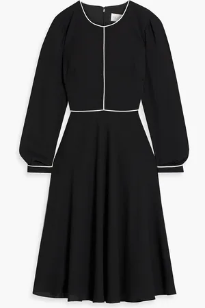 MIKAEL AGHAL Crepe dress - - US 6